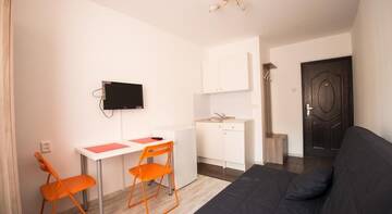 Фото номера Двухместный номер эконом-класса  Гостиница Mini Studii Guest House г. Санкт-Петербург 6