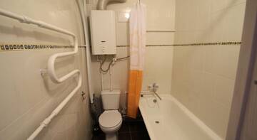Фото номера Номер-студио с ванной Гостиница Mini Studii Guest House г. Санкт-Петербург 7