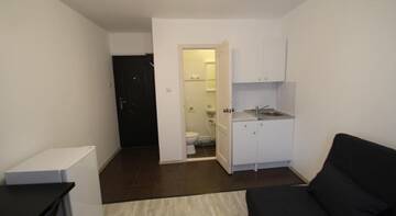 Фото номера Номер-студио с ванной Гостиница Mini Studii Guest House г. Санкт-Петербург 3