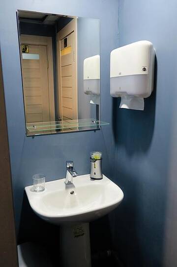 Фото номера &quot;Deluxe&quot; Гостиница Отель в центре СПб г. Санкт-Петербург 4