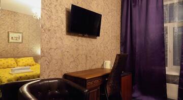 Фото номера &quot;Deluxe&quot; Гостиница Отель в центре СПб г. Санкт-Петербург 11