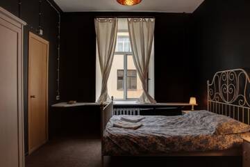 Фото номера Doubl Ensuite Хостел  Мир Невский г. Санкт-Петербург 11