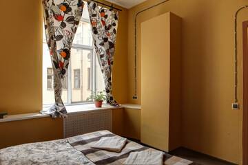 Фото номера Doubl Ensuite Хостел  Мир Невский г. Санкт-Петербург 7