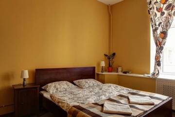 Фото номера Doubl Ensuite Хостел  Мир Невский г. Санкт-Петербург 4