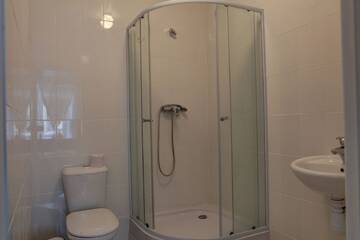 Фото номера Doubl Ensuite Хостел  Мир Невский г. Санкт-Петербург 3