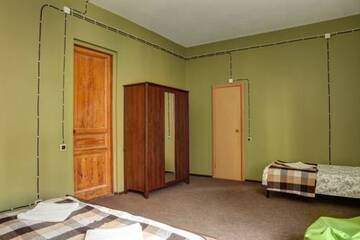 Фото номера Famili Room Хостел  Мир Невский г. Санкт-Петербург 2