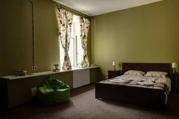 Фото номера Famili Room Хостел  Мир Невский г. Санкт-Петербург 6