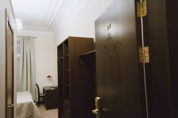 Фото номера Номер Superior Double Гостиница Отель Биг Марин г. Санкт-Петербург 3