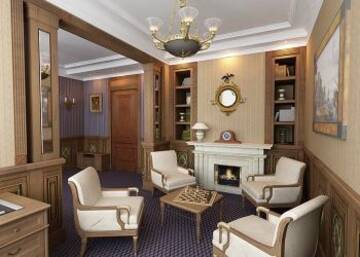 Фото номера Classic suite Гостиница Отель Aglaya Hotel & Courtyard  г. Санкт-Петербург 5
