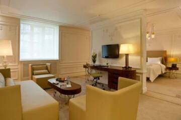 Фото номера SUITE Гостиница  Краун Плаза Лиговский г. Санкт-Петербург 6