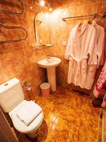 Фото номера Двухместный номер комфорт Гостиница Отель Family г. Санкт-Петербург 6