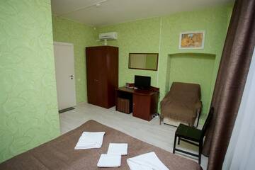 Фото номера Номера класса комфорт Гостиница Отель Юсупов г. Санкт-Петербург 7