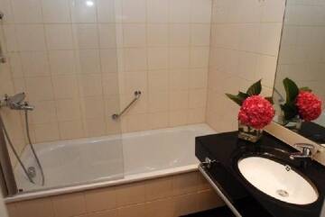 Фото номера  + Standard Single Гостиница Cosmos St. Petersburg Olympia Garden Hotel г. Санкт-Петербург 3