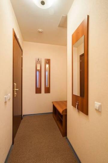 Фото номера Single Room – одноместный номер  Гостиница Сити отель Комфитель г. Санкт-Петербург 4