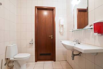 Фото номера Deluxe Room – улучшенный номер  Гостиница Сити отель Комфитель г. Санкт-Петербург 9