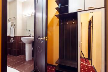 Фото номера Двухместный номер категории Комфорт Мини-отель Jenavi Club г. Санкт-Петербург 7