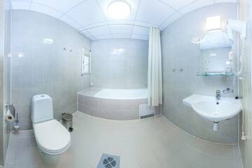 Фото номера Комфорт Гостиница Лира г. Санкт-Петербург 5