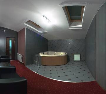 Фото номера Люкс Гостиница Балтийская д.40 г. Санкт-Петербург 4