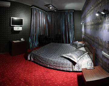 Фото номера Стандарт Гостиница Балтийская д.40 г. Санкт-Петербург 2
