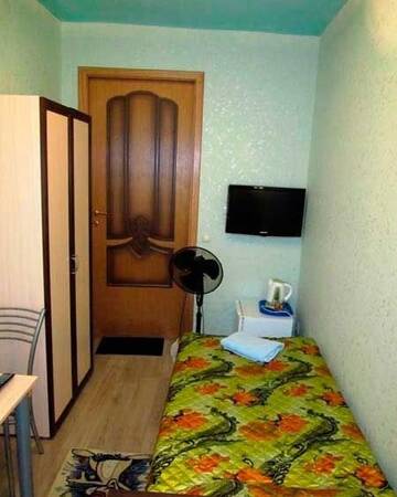 Фото номера Одноместный Эконом Мини-отель THE MAGIC ROOM г. Санкт-Петербург 4