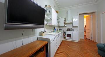 Фото номера Двухместный номер с отдельными кроватями Мини-отель Мини-отель Fligel г. Санкт-Петербург 6