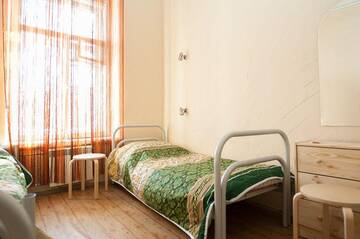 Фото номера 10-местный  Гостиница Гостиница SolHostel г. Санкт-Петербург 9