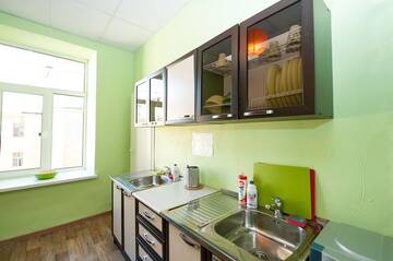 Фото номера 2-х местный  Гостиница Гостиница SolHostel г. Санкт-Петербург 3