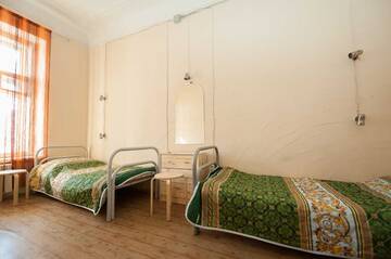 Фото номера 2-х местный  Гостиница Гостиница SolHostel г. Санкт-Петербург 2