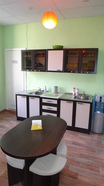 Фото номера 6-ти местный  Гостиница Гостиница SolHostel г. Санкт-Петербург 7