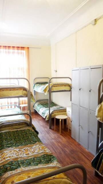 Фото номера 6-ти местный  Гостиница Гостиница SolHostel г. Санкт-Петербург 2