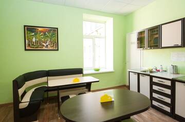Фото номера 4-х местный  Гостиница Гостиница SolHostel г. Санкт-Петербург 5