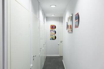 Фото номера 2-Х МЕСТНЫЙ НОМЕР ЛЮКС  Хостел Meeting Place хостел  г. Санкт-Петербург 6