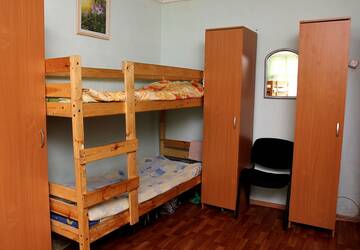 Фото номера 8-ми местная комната Хостел Хостел Welcome Hostel г. Санкт-Петербург 6