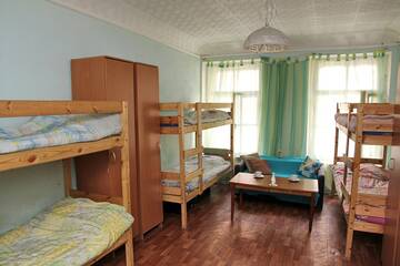 Фото номера 8-ми местная комната Хостел Хостел Welcome Hostel г. Санкт-Петербург 5