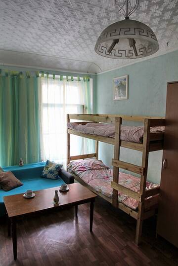 Фото номера 8-ми местная комната Хостел Хостел Welcome Hostel г. Санкт-Петербург 7