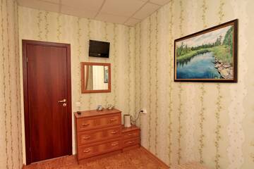 Фото номера Двухместный стандарт Хостел Хостел Welcome Hostel г. Санкт-Петербург 5