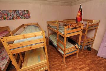 Фото номера 10-ти местная комната Хостел Хостел Welcome Hostel г. Санкт-Петербург 3