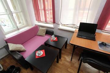Фото номера 10-ти местная комната Хостел Хостел Welcome Hostel г. Санкт-Петербург 4