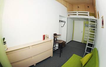 Фото номера Семейный номер Хостел Mansarda S Hostel г. Санкт-Петербург 4