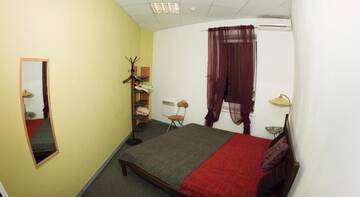 Фото номера Двухместный номер Хостел Mansarda S Hostel г. Санкт-Петербург 3