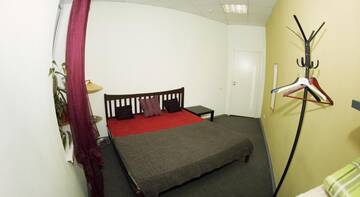 Фото номера Двухместный номер Хостел Mansarda S Hostel г. Санкт-Петербург 4