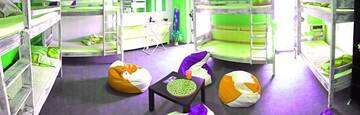 Фото номера 10-ти местный номер  Хостел Mansarda S Hostel г. Санкт-Петербург 4