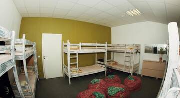 Фото номера 10-ти местный номер  Хостел Mansarda S Hostel г. Санкт-Петербург 3