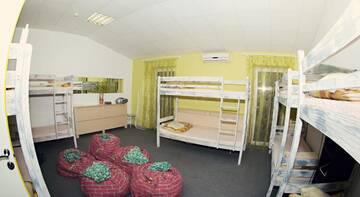 Фото номера 10-ти местный номер  Хостел Mansarda S Hostel г. Санкт-Петербург 2
