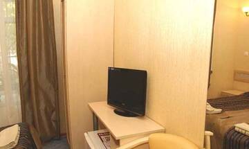 Фото номера Стандарт  Гостиница  Петровская Арка на Гончарной г. Санкт-Петербург 5