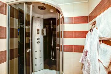 Фото номера Полулюкс Гостиница  Гранд Ладожский г. Санкт-Петербург 5