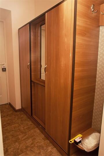 Фото номера Двухместный Стандарт Гостиница Охта г. Санкт-Петербург 3