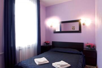 Фото номера Комфорт Мини-отель Paradise Hotel г. Санкт-Петербург 2