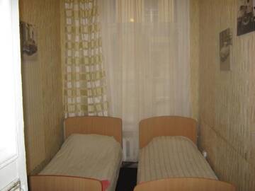 Фото номера Двухместный(раздельные кровати)	 Хостел Retro hause г. Санкт-Петербург 2