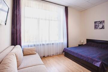 Фото номера Комфорт Гостиница Петервиль г. Санкт-Петербург 8